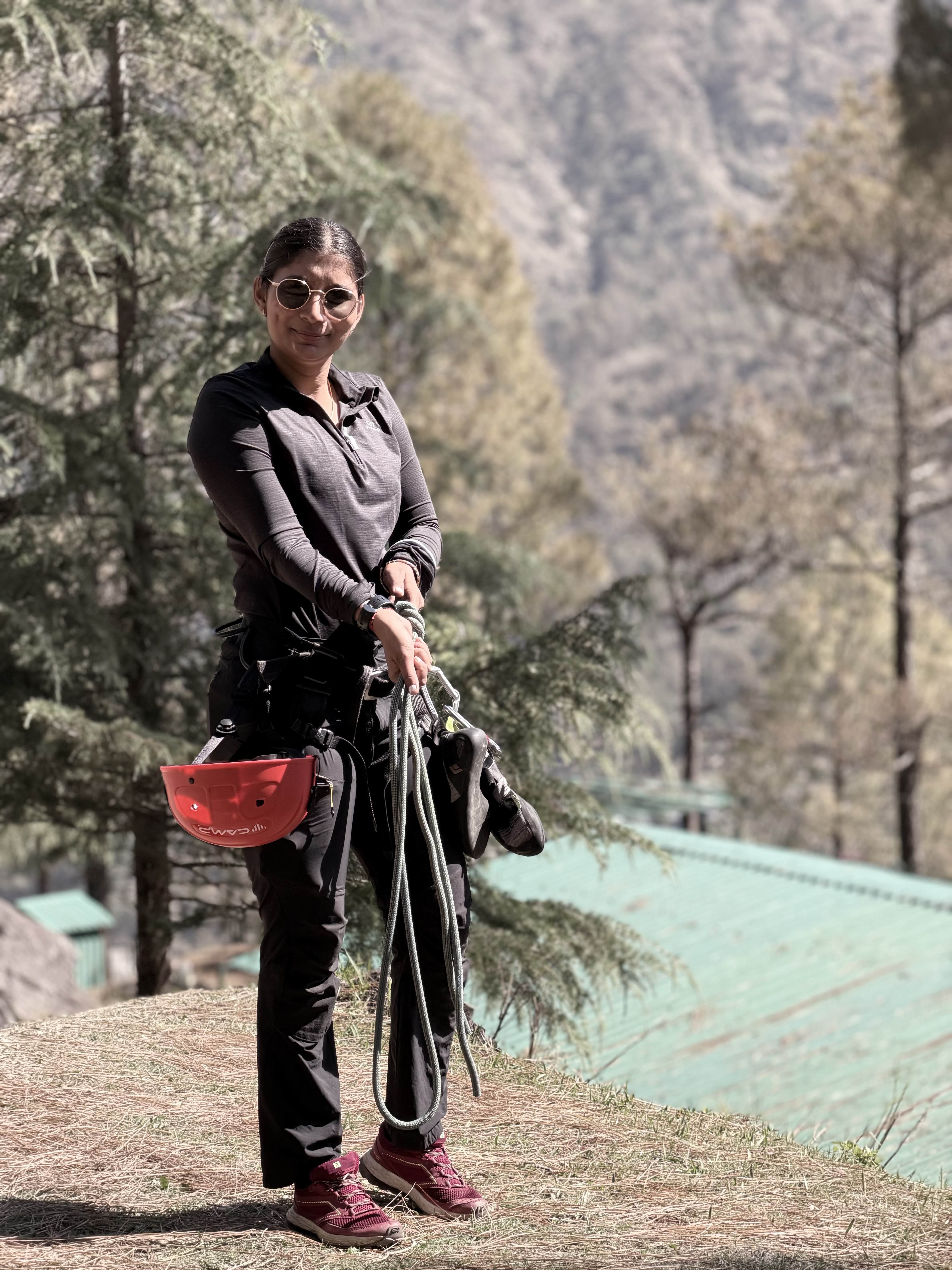 Snehal Suryawanshi - Trek Leader
