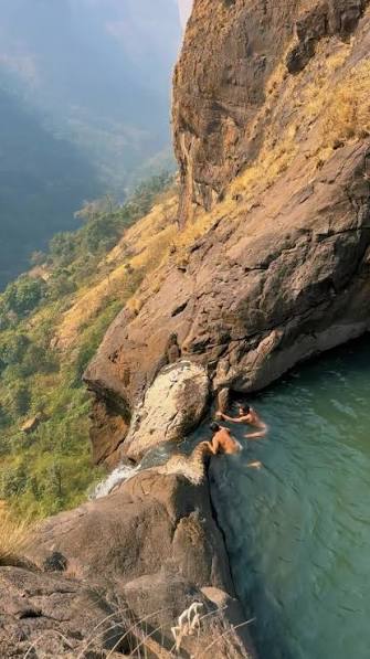 Infinity Pool Trek