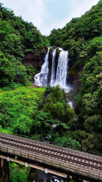 Secret Waterfall Trek