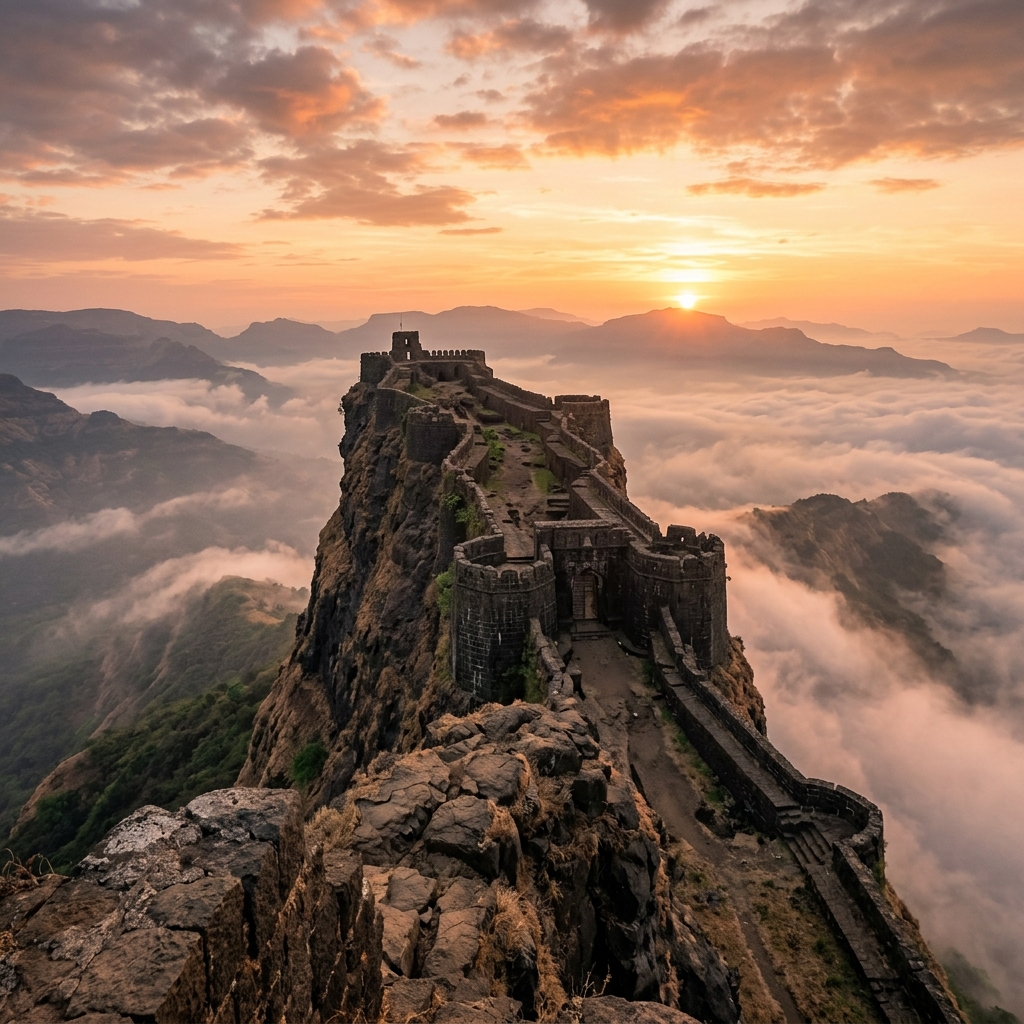 Sunset Ridge Trek