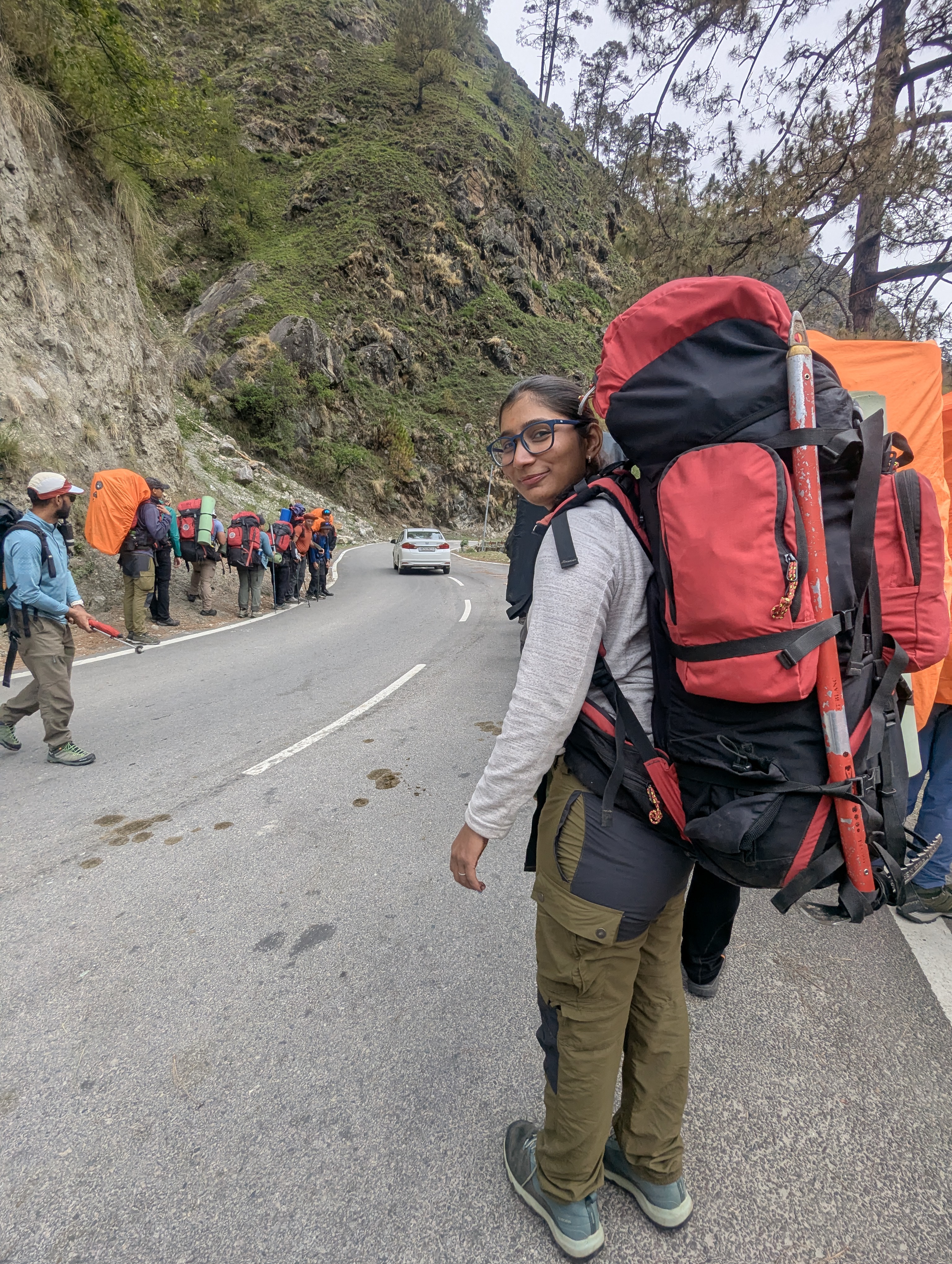Sandhan Valley gorge trek